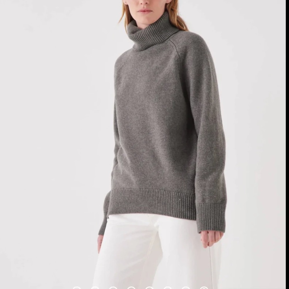 Assembly Label Green Sweater